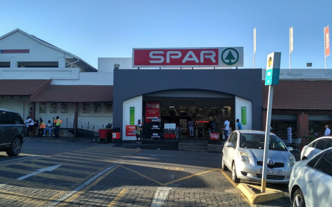 Fourways Garden Spar