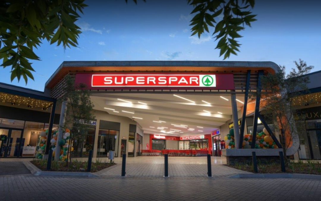 Superspar Polofields & Tops