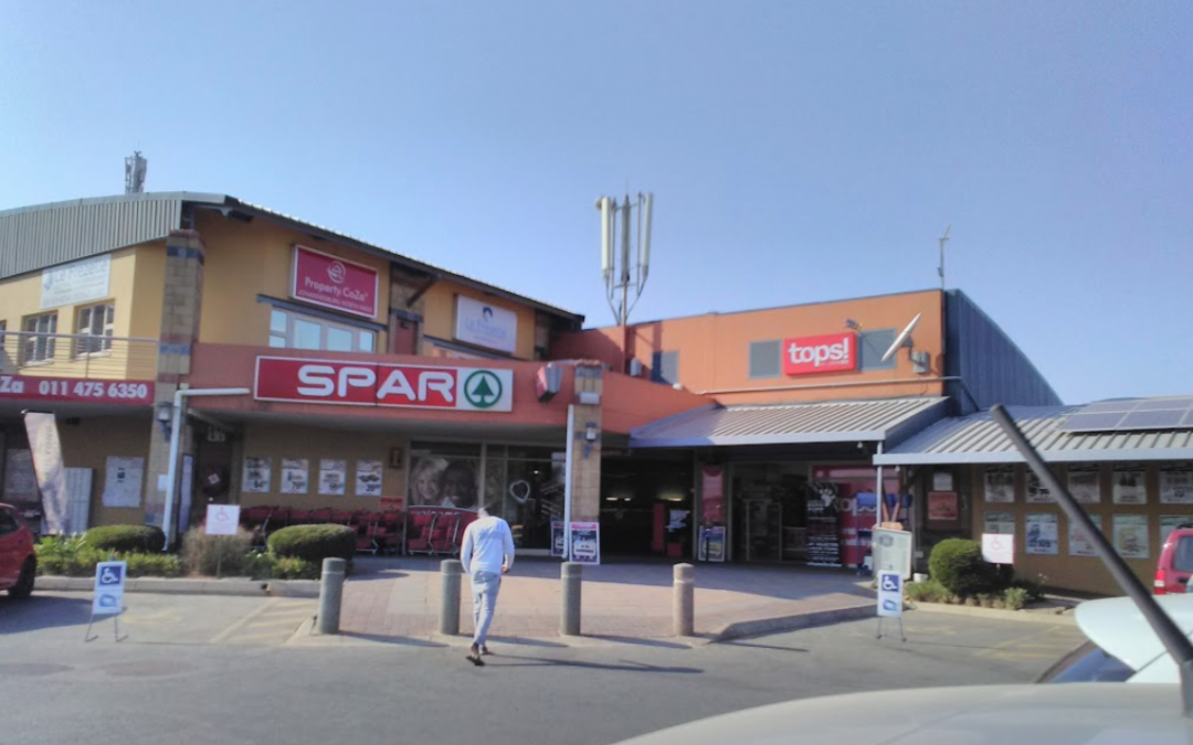 Radiokop Spar