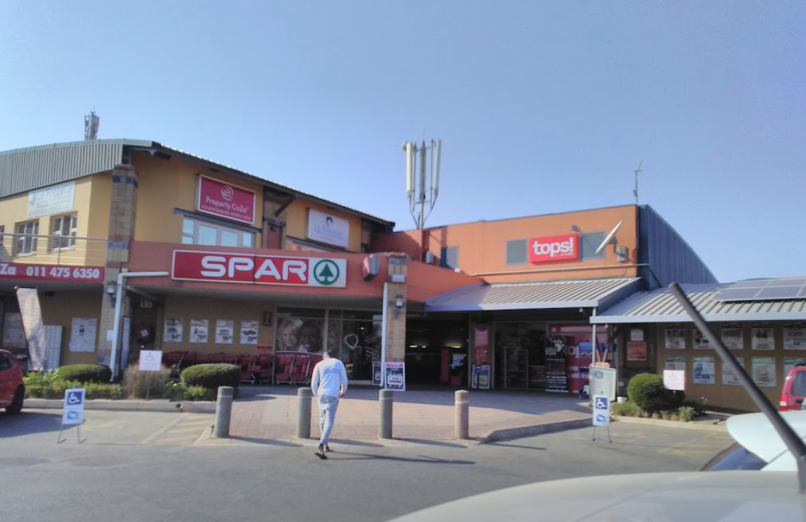 Radiokop Spar