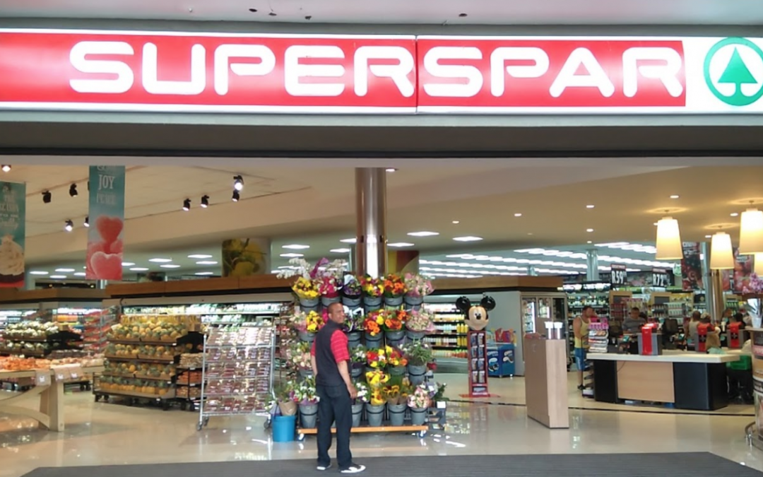 Retail Crossing Superspar