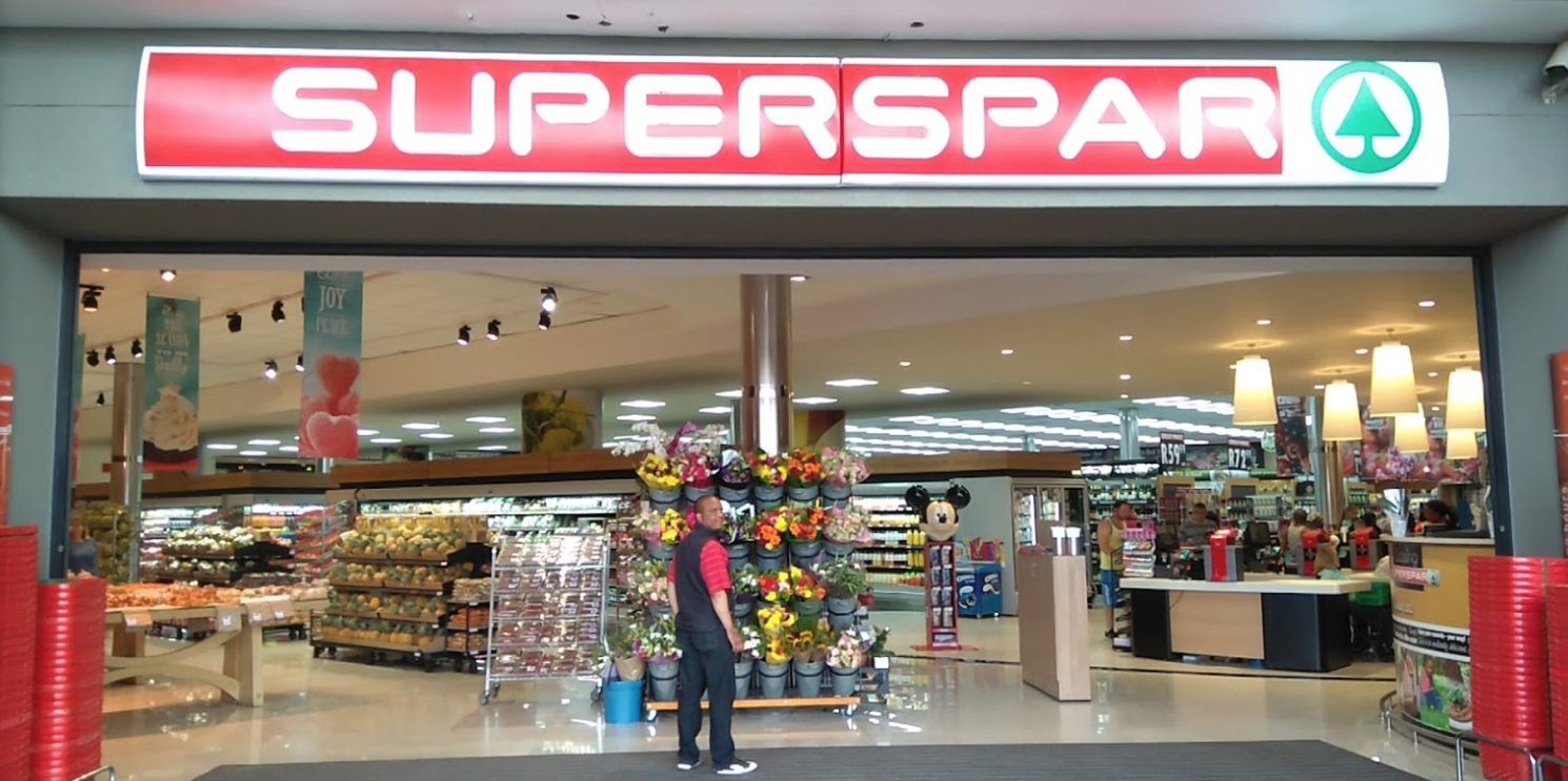 Retail Crossing Superspar