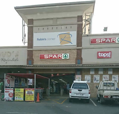 Robindale Spar