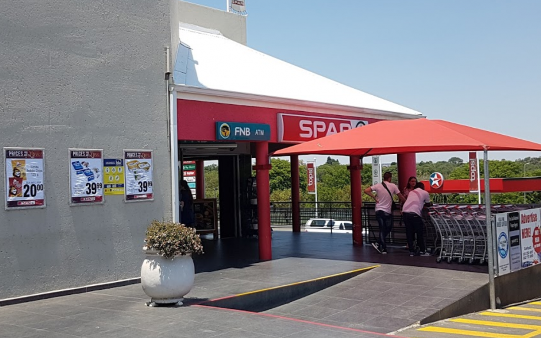 Spar Kingfisher Sandton