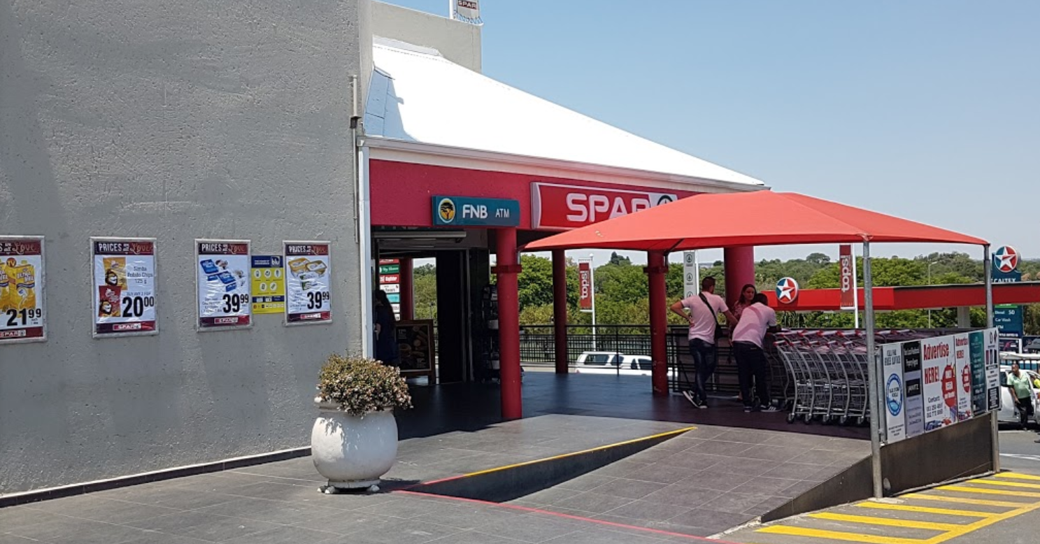 Spar Kingfisher Sandton