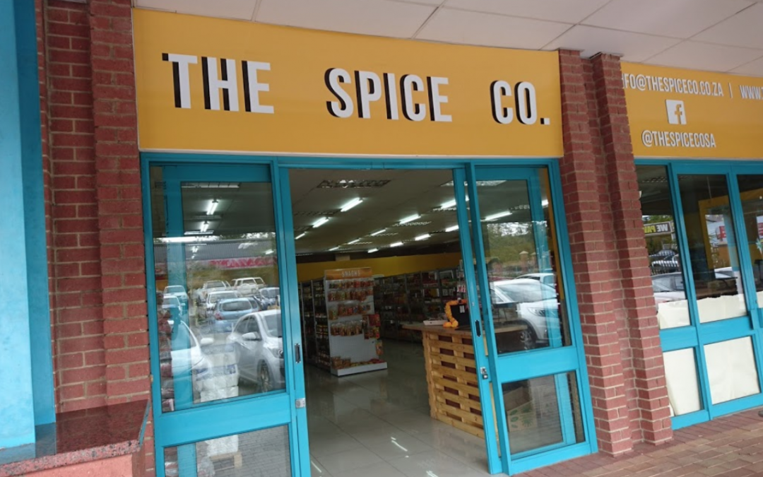 The Spice Co