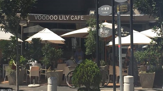 Voodoo Lily Cafe