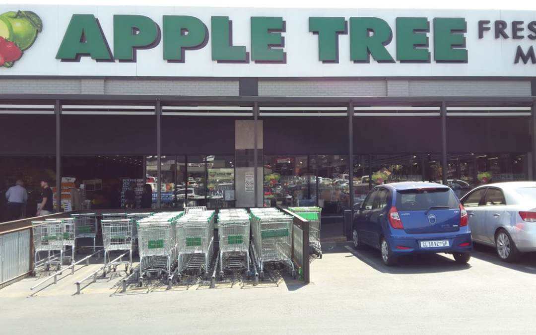 Apple Tree Edenvale