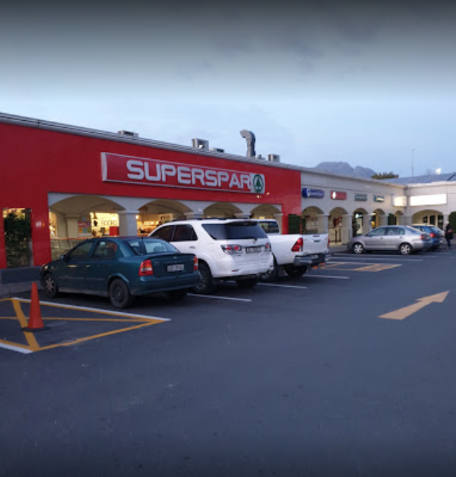 Die Boord Superspar