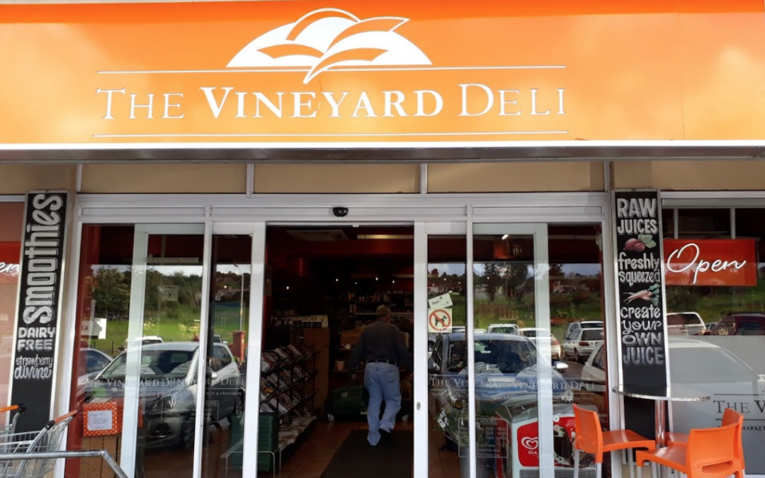 Vineyard Deli