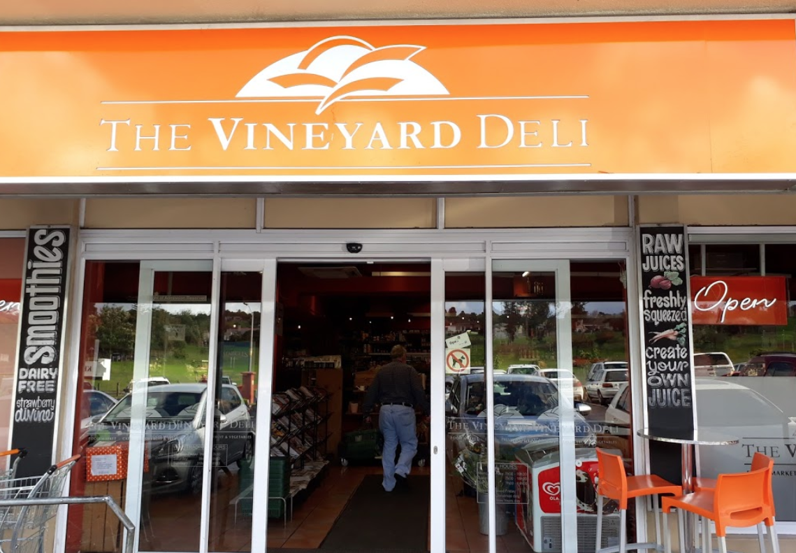 Vineyard Deli