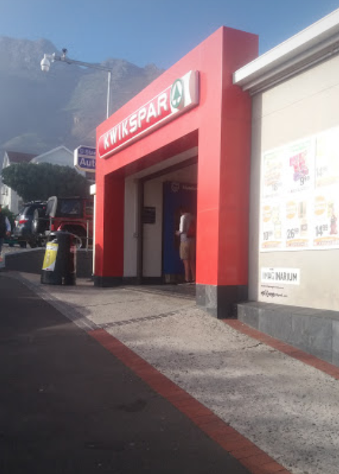 Spar Vredehoek