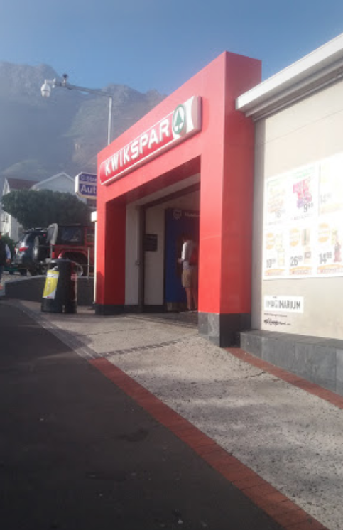 Spar Vredehoek