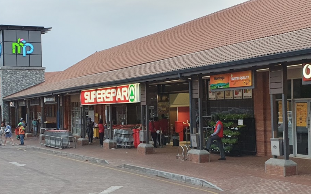 Monument Park Superspar