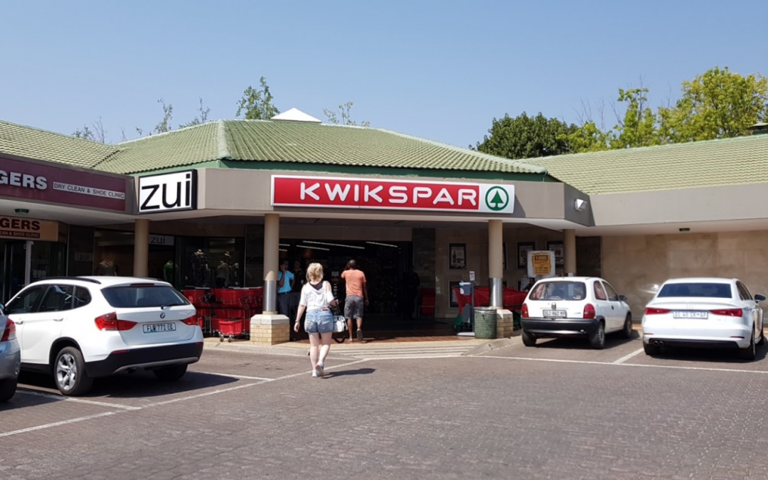 Groenkloof Kwikspar