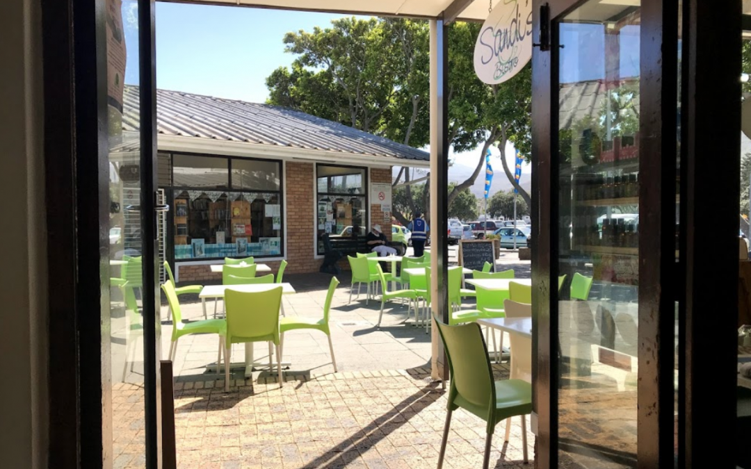 Sandi Larkin    – Sandi’s Bistro