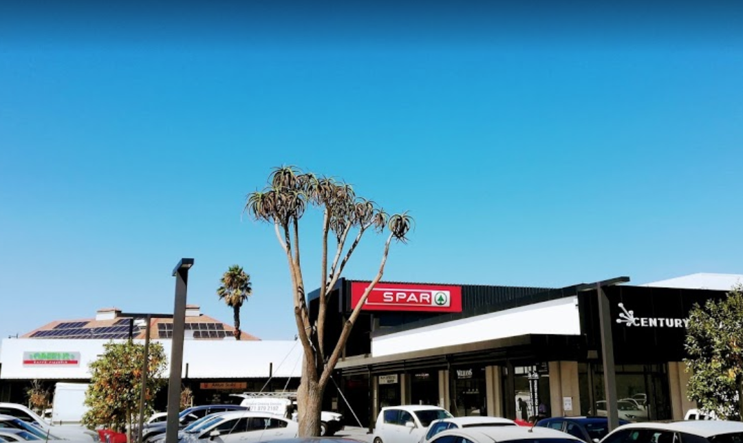 Century Village Spar – hot foods