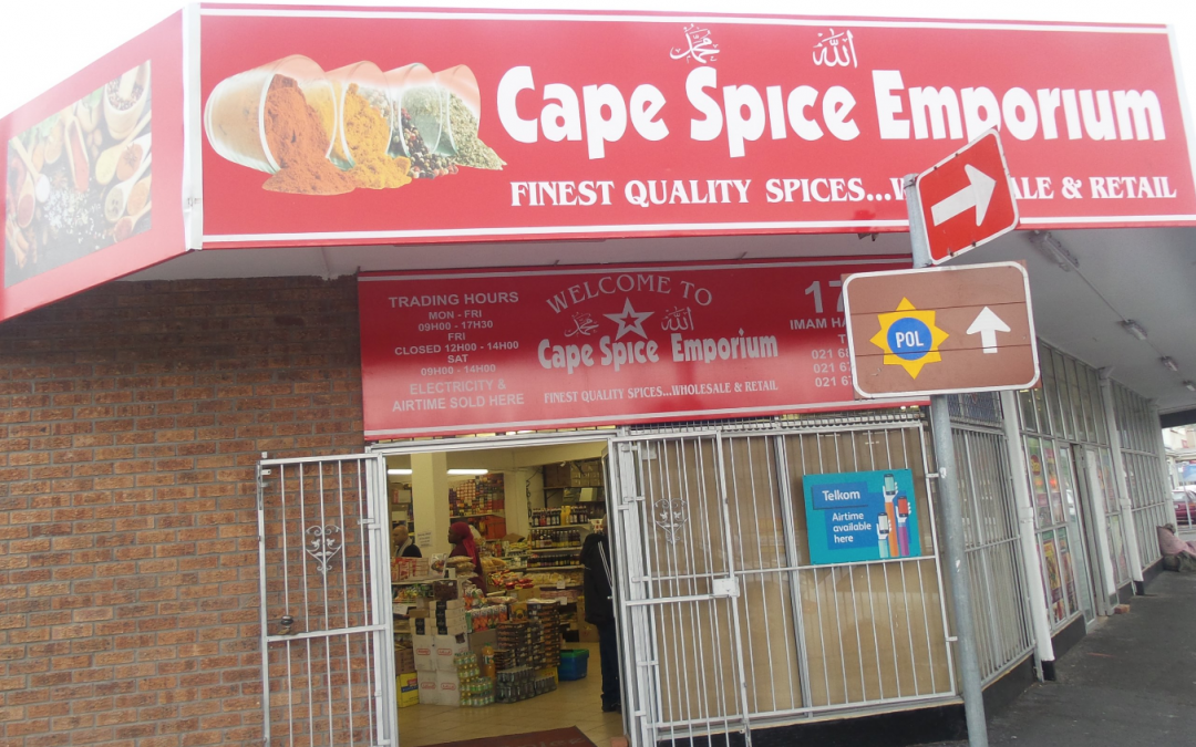 Cape spice emporium