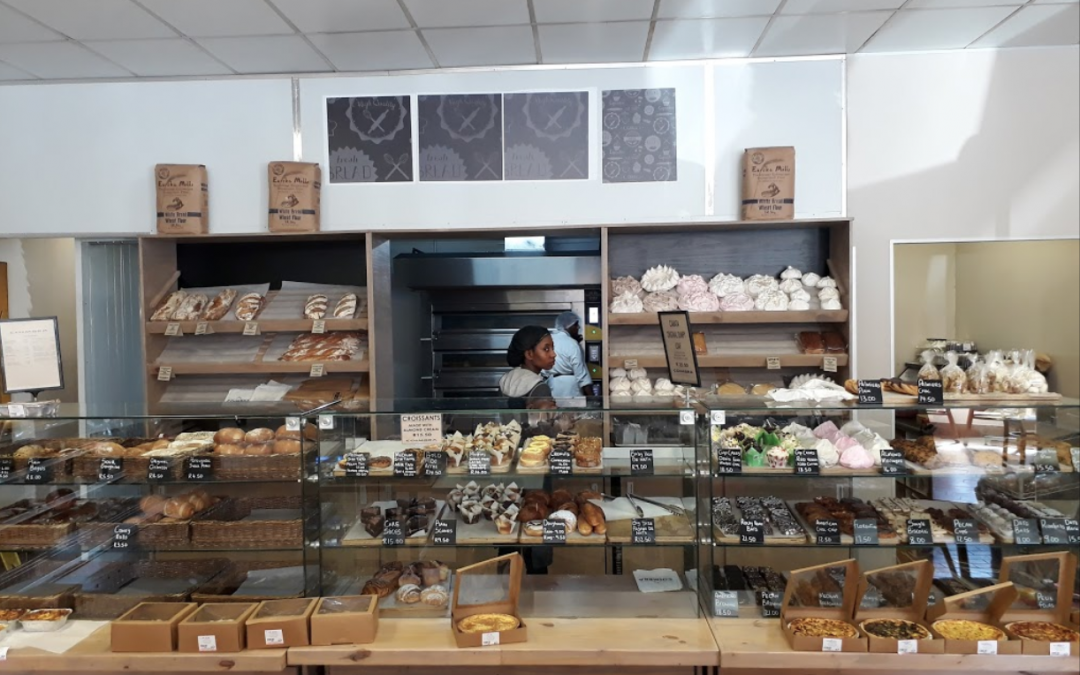 Coimbra Bakery