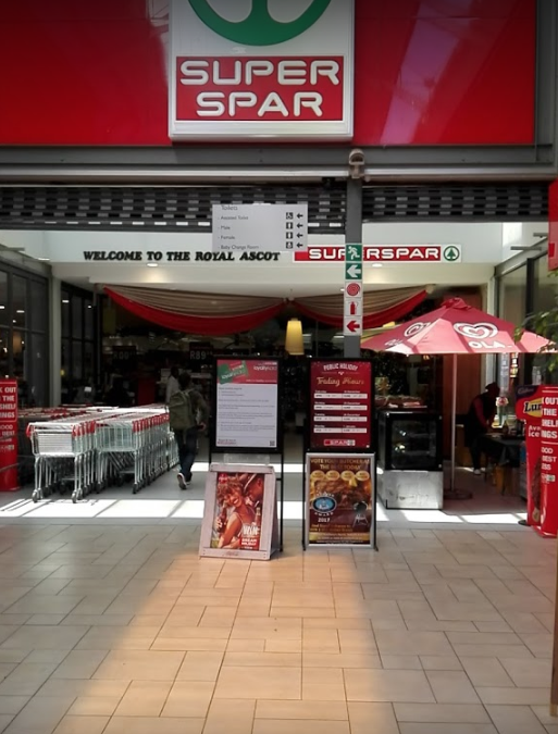 Royal Ascot Superspar tops