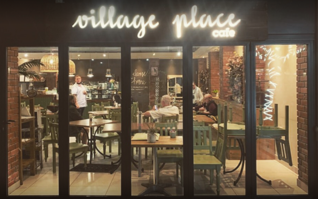 Village place café