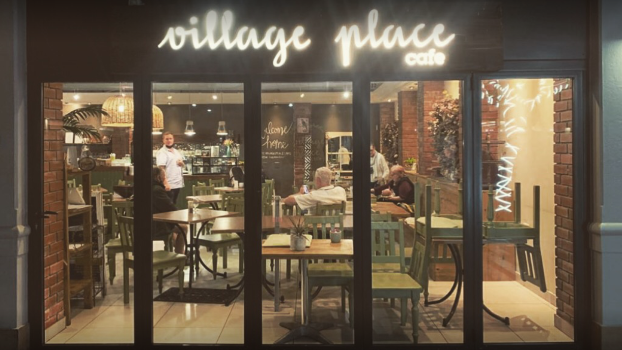 Village place café