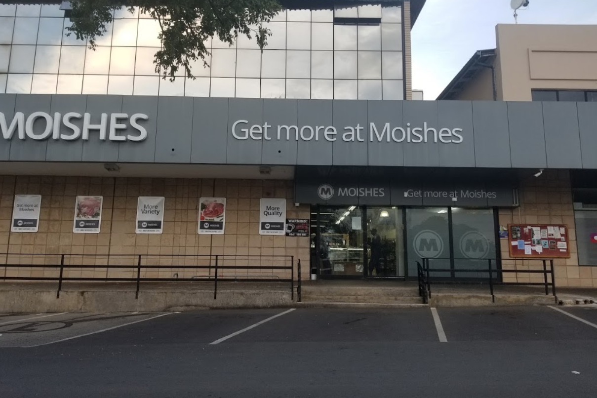 Moishes Butchery