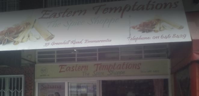 Eastern Temptations