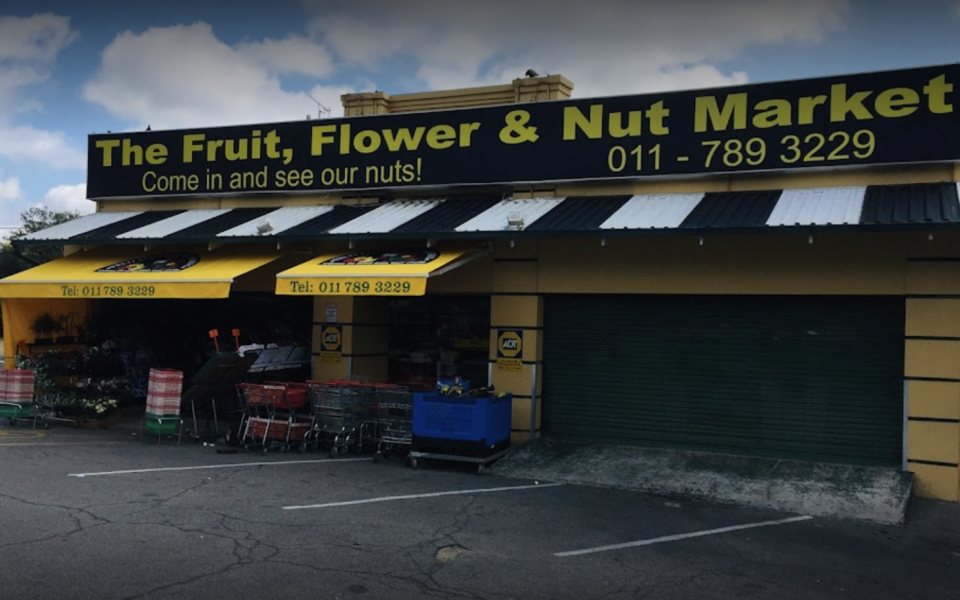 The Fruit, Flower & Nut Market