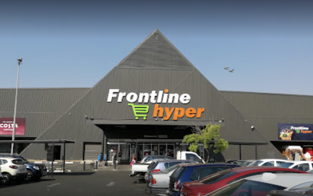 Frontline Hyper Hillfox