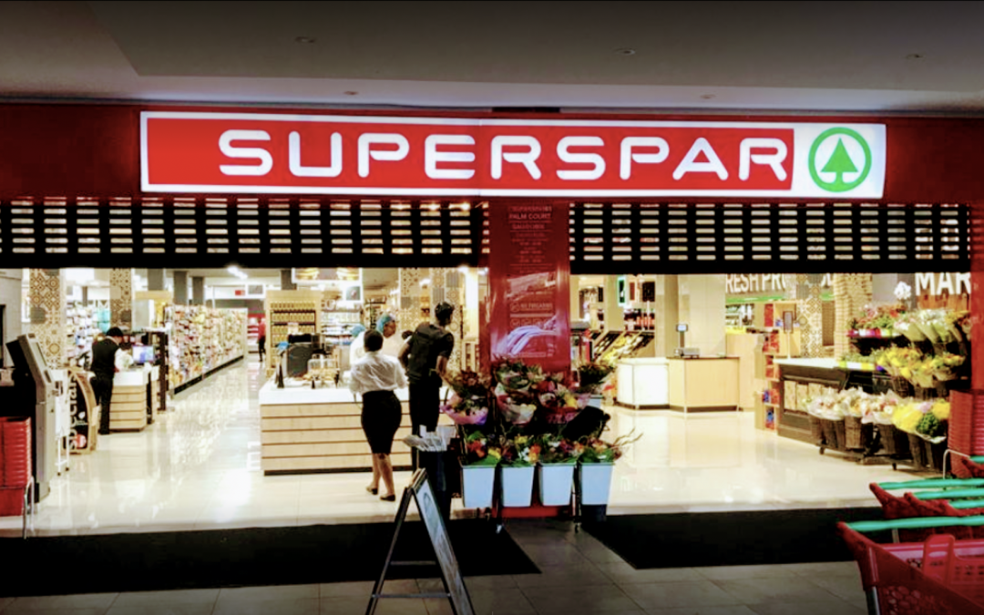 SUPERSPAR Palm Court