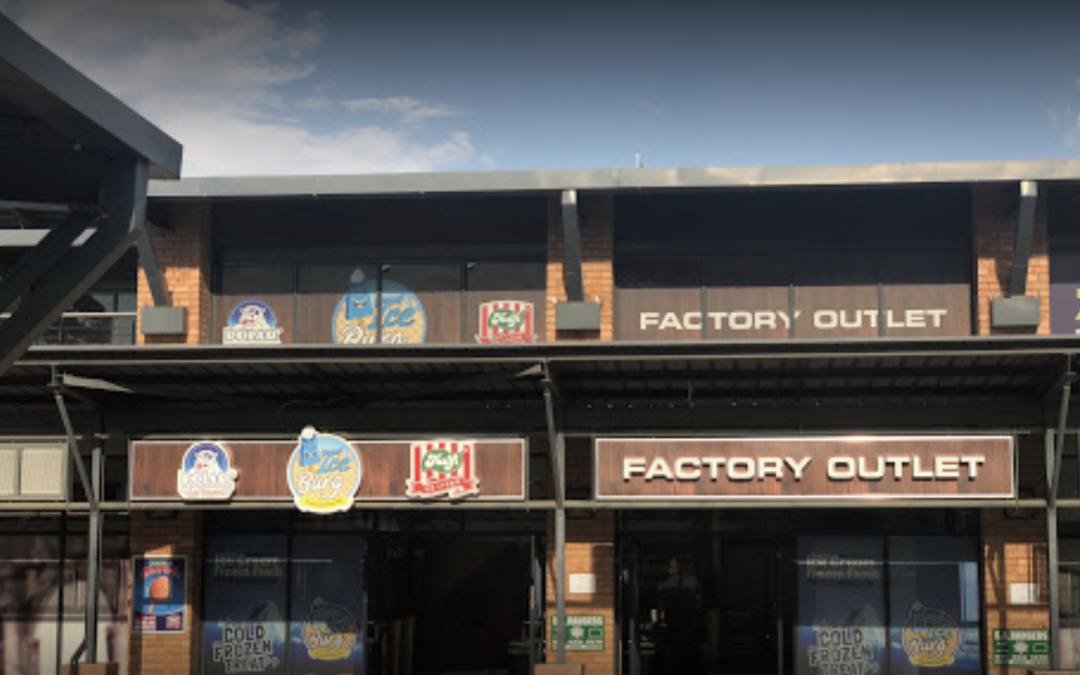 Iceburg Xavier Boulevard