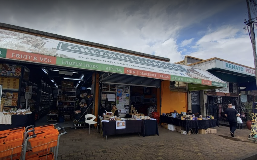 Greenhill Grocer