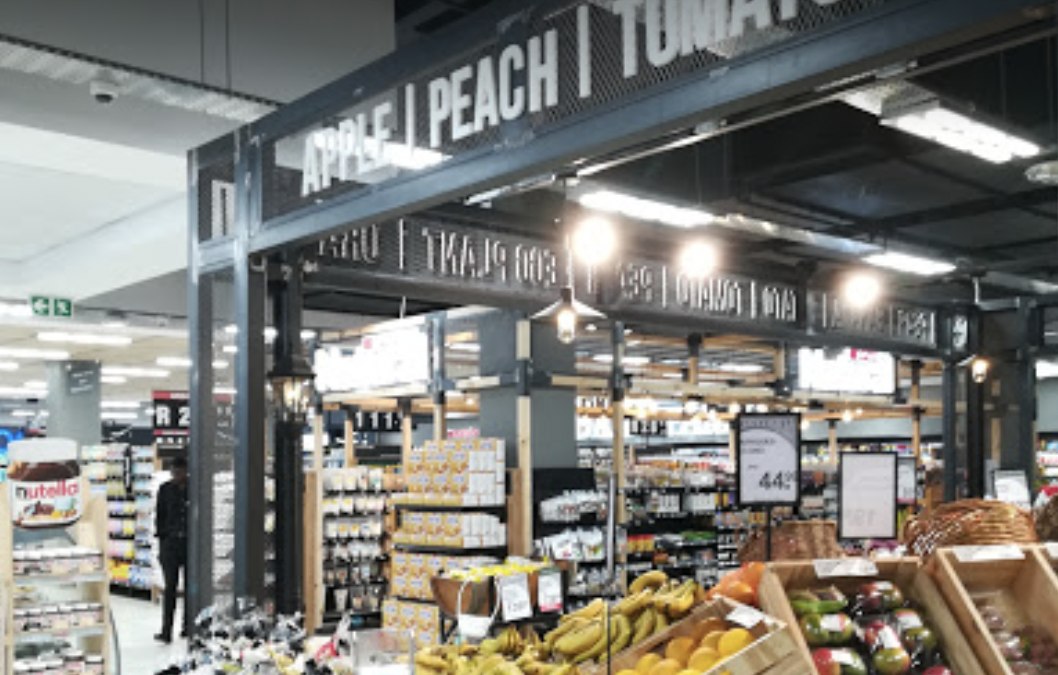 SUPERSPAR Fontana The Zone Rosebank