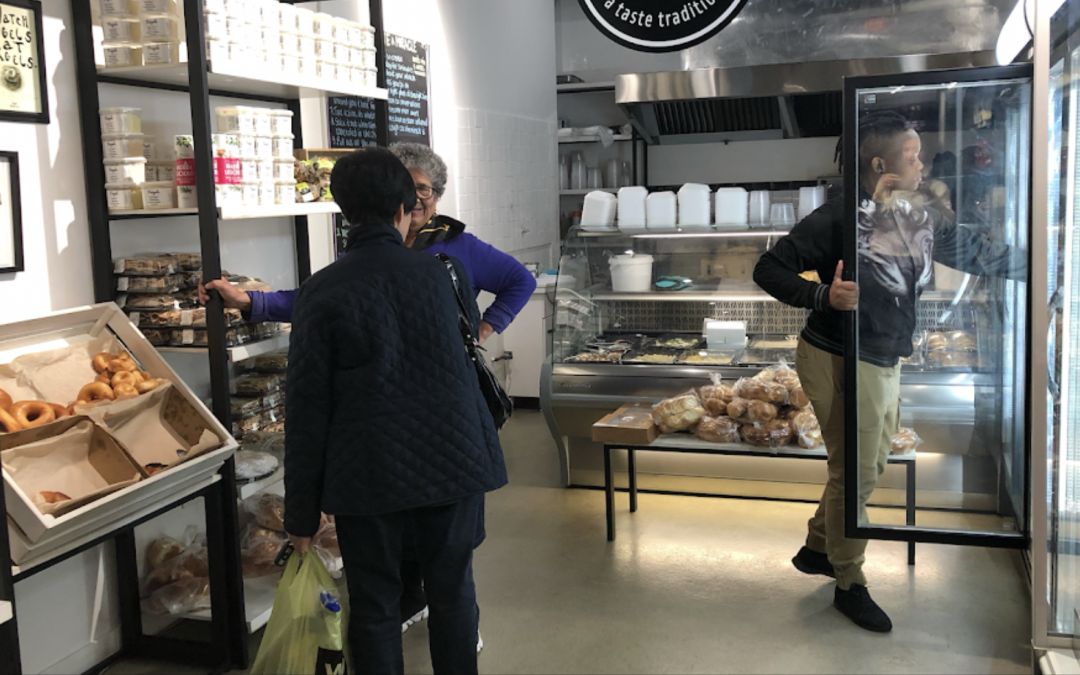 Feigels Kosher Delicatessen BluBird