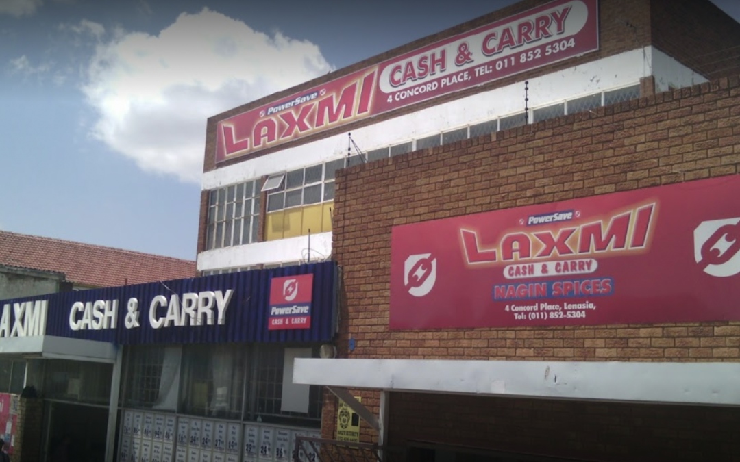 Laxmi Cash & Carry Nagin Spices