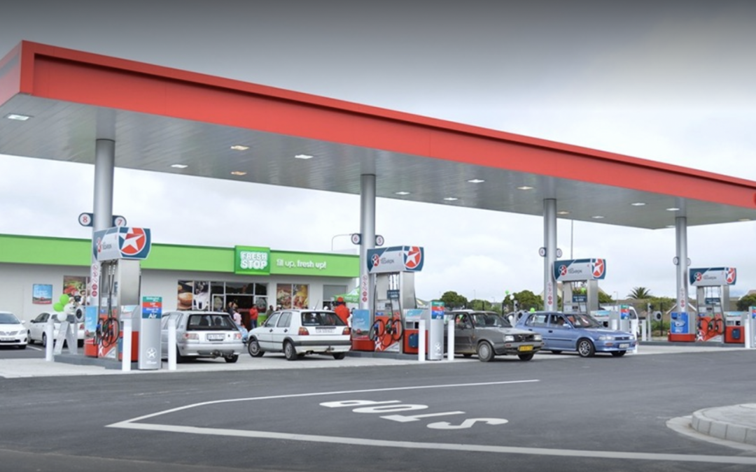 Caltex Gateway/Freshstop/City Chicks