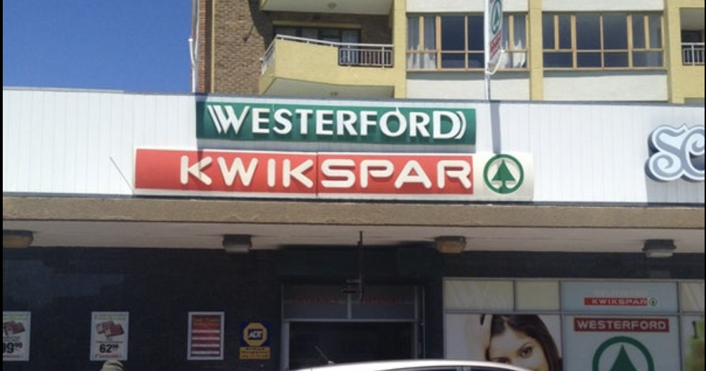 KWIKSPAR Westerford
